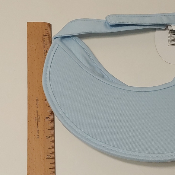 4 Women's Ladies Visor Cap Lady Summer Beach Light - Picture 7 of 8